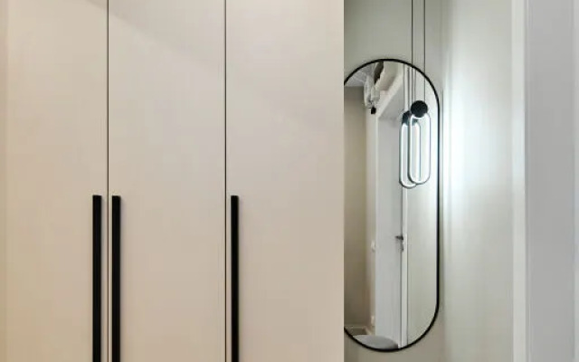 INCHU Velvet M. Savelovskaya S Beskontaktnym Zaseleniem Apartments 1