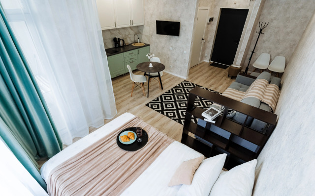 Апартаменты Liberty City 17