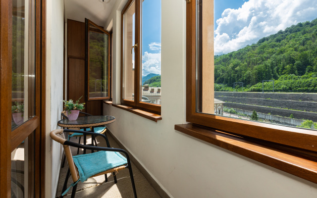 Апартаменты Однокомнатные Курорт Красная Поляна