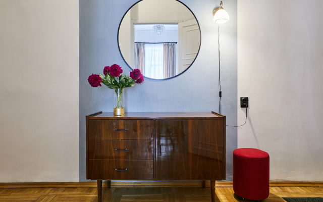 Квартира на Марата