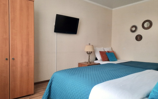 Апартаменты flat-all Кропоткина