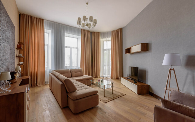 Апартаменты PinchApartments on Fontanka