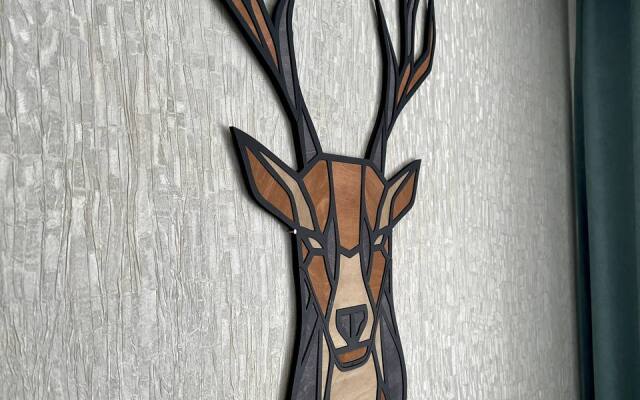 Квартира Ваш Рантье на Полярных Зорях 25/1 в Доме Художника