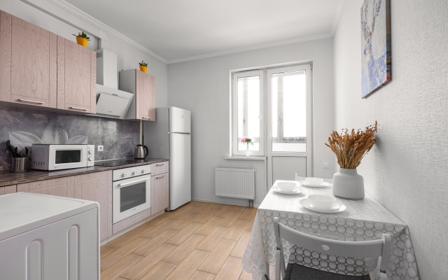 Zhk Luchi Apartments