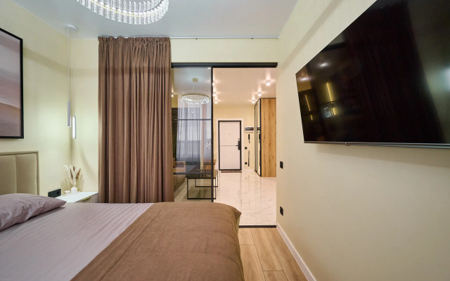 Квартира Novella | Питерская 40