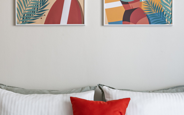 Квартира двухкомнатная  для 8 Человек