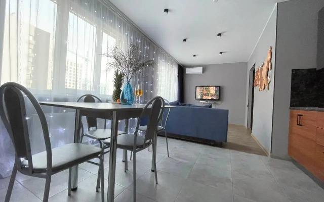 Квартира Романтичная