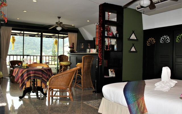 Kelly's Residency Boutique hotel