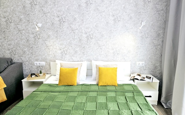 Квартира Неотель рядом Цирк, ВГТУ