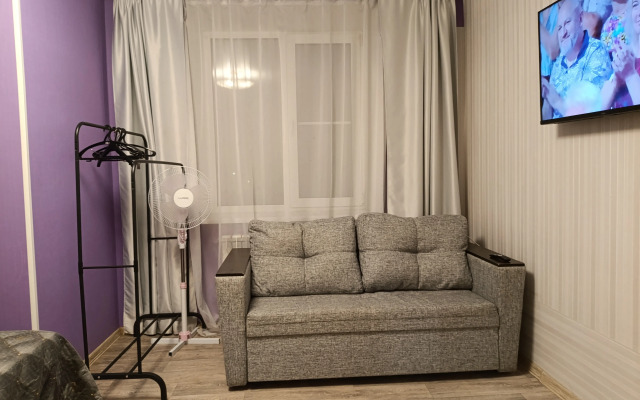 Ryadom S Zhd I Avtovokzalom Flat