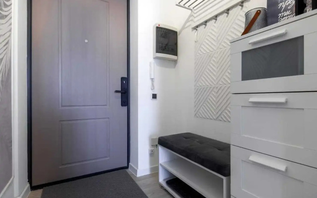 Studiya Na Oktyabryskoy 16 Flat