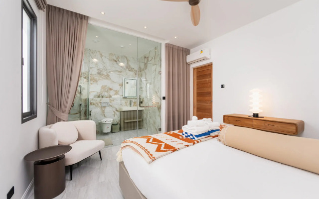 Satori 4BR by Tropiclook Villa