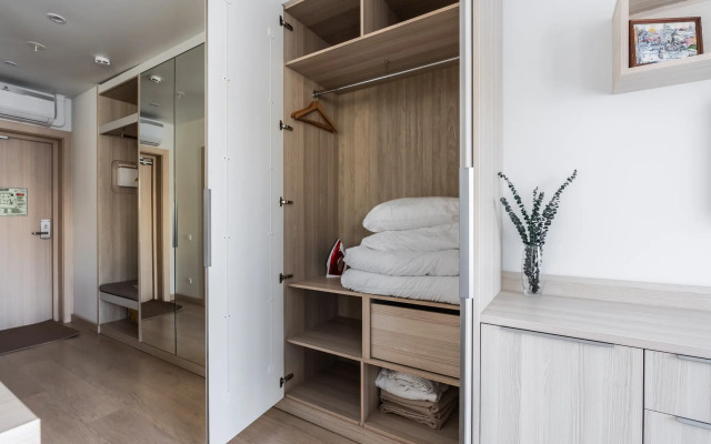 Globus Apart V Zhk Ye`s Marata Apartments