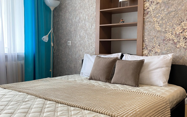 Апартаменты BestHome Большая 2-комнатная квартира рядом с парком