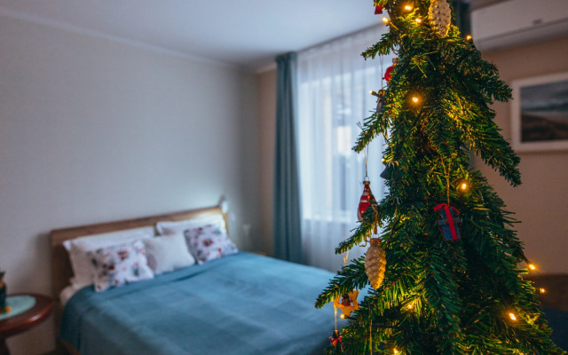 Апартаменты на Тихой Улице