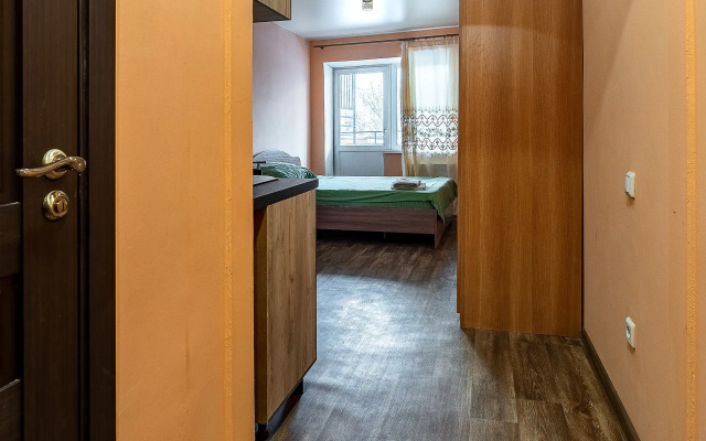 Апартаменты Студия Ленинский район