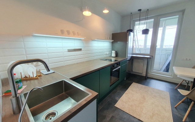 Апартаменты Челнокова 48