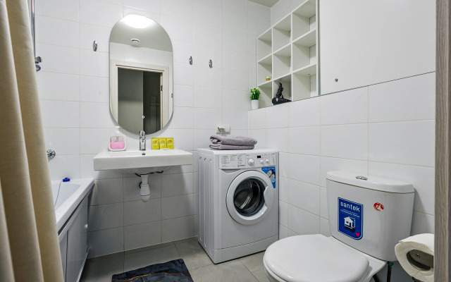 Maxrealty Ochakovskoye Shosse 5k1 Apartments