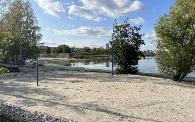 Prostornaya I Uyutnaya Flat