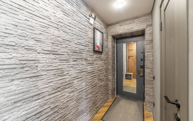 Квартира двухкомнатная на Бородинской 23 Будь гостем