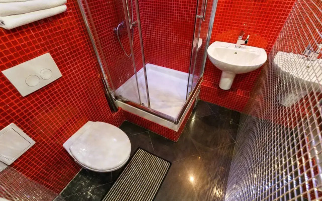 Апартаменты WELCOME Цветной проезд 29