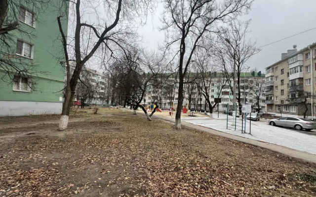 Апартаменты Некрасова 1