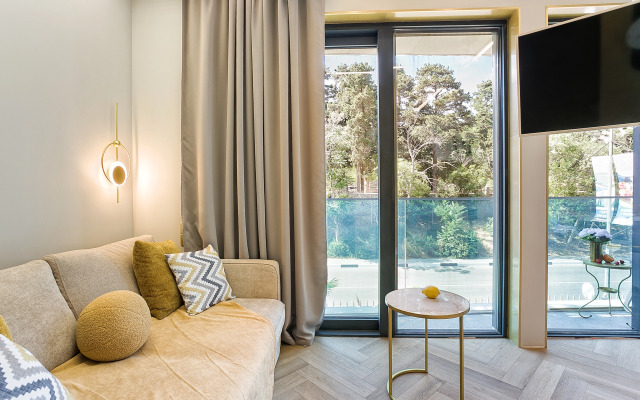 Studiya V Skay Plaza U Morya Apartments