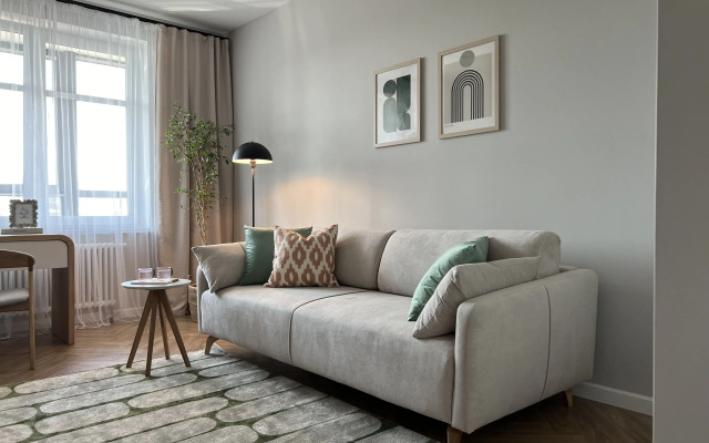 Merino Home BauHaus Flat