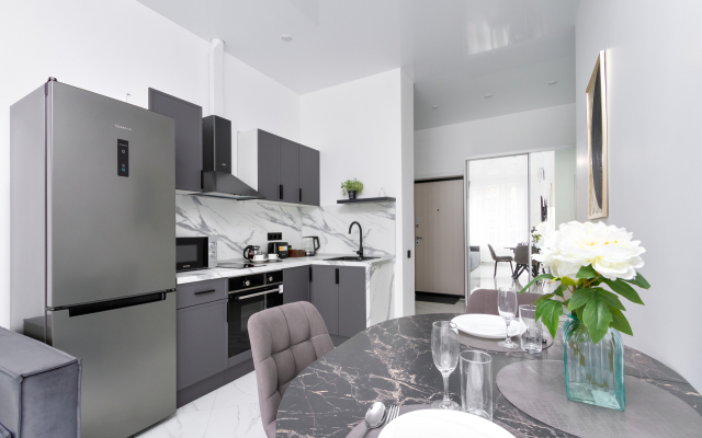 Квартира в Центре с Новым Ремонтом