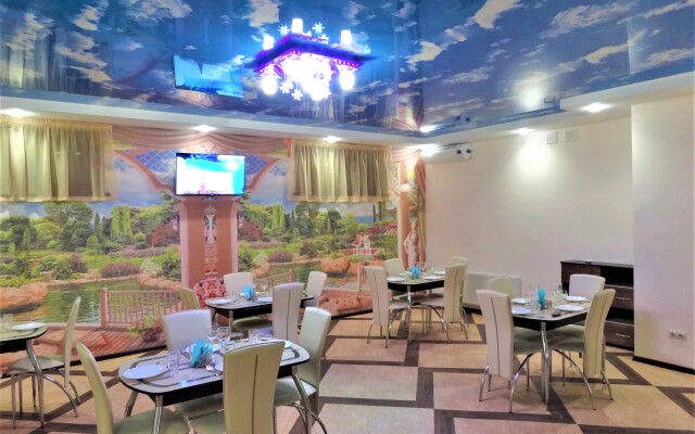 Sevastopolskaya Usad'ba Guest House