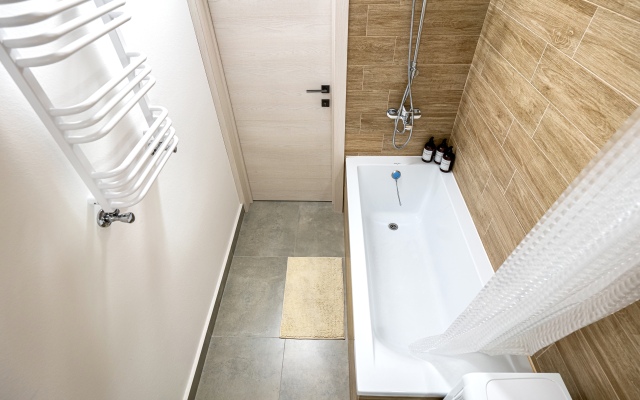 Apartmari Dvukhkomnatnye Vozle Korolevskikh Vorot