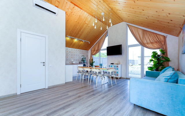 Частный дом Восток