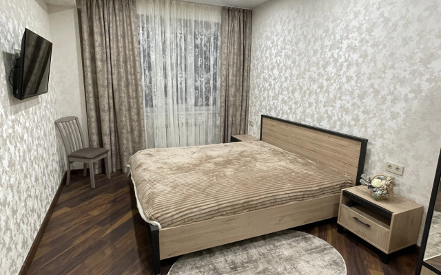 Двухкомнатная квартира в курортной зоне