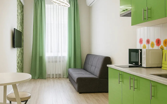 Апарт-отель Loftet Rooms