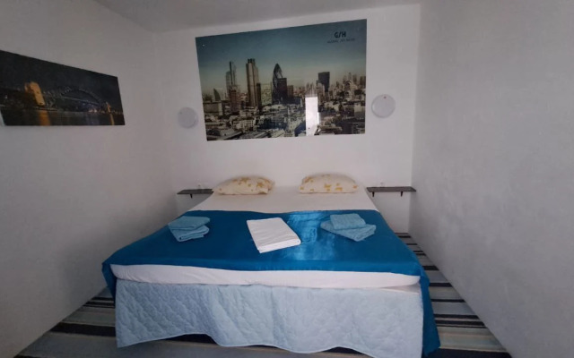 MAXROOMS Global Sky Novosibirsk Mini-Hotel