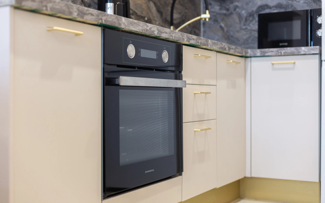 Uyutnaya Dvukhkomnatnaya S Balkonom V Mkr. Kudepsta Flat