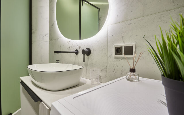 Апартаменты 4 Krasnodar Gallary by Alekseev