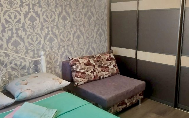 Квартира на улице Монтажников 13А