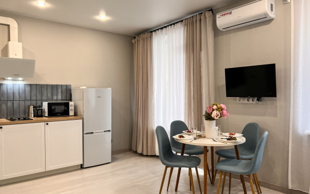 Апартаменты uTrip Norway