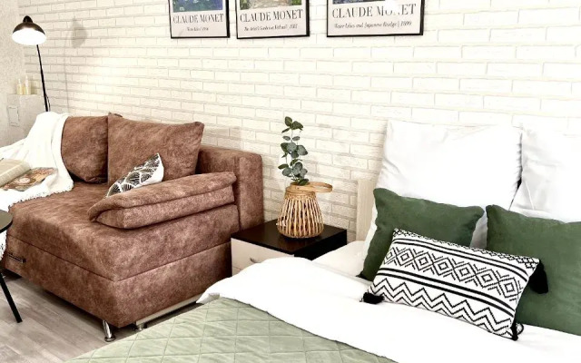 Апартаменты на Дзержинского 3А