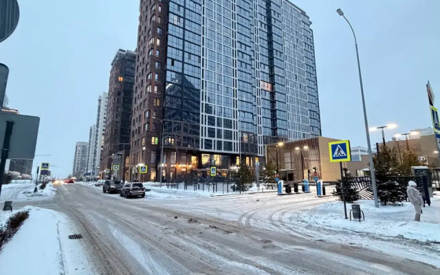 Квартира на Козина