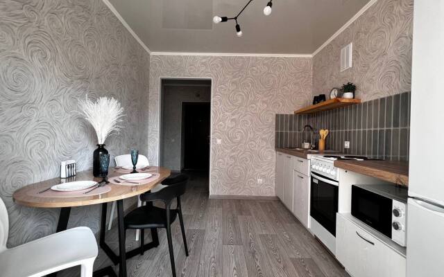 Квартира люкс в новостройке