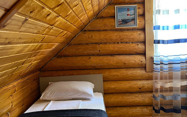Pod Klych na Kompanyu do 14 chelovek Guest House
