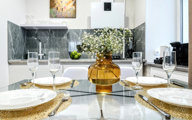 Atmosfernaya Dvukhkomnatnaya dlia vas Flat