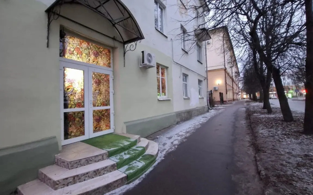 Апартаменты на Пяти Углах