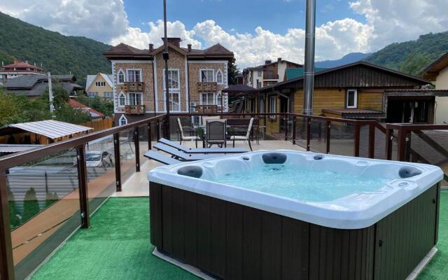 Una Akva-Life Hotel