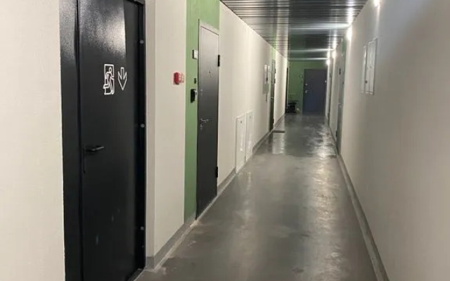 Квартира Студия на улице Рудольфа Нуреева 16