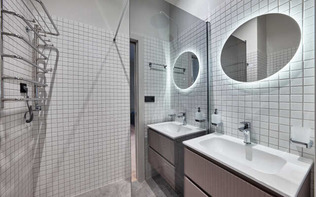 EasyGuest v Istoricheskom Tsentre Moskvy Apartments