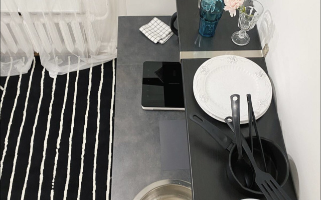 Апартаменты Двухуровневые в центре