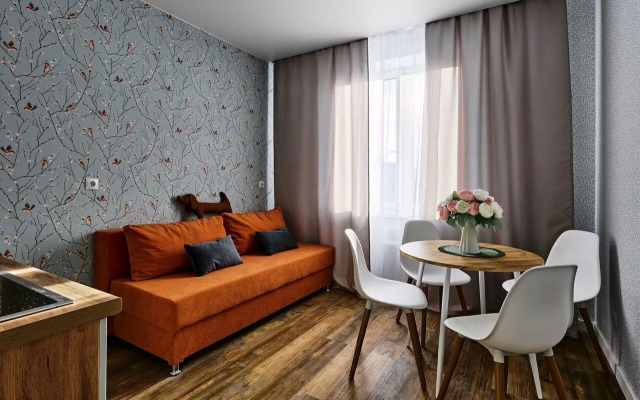 Na Novgorodskoy 22 Flat